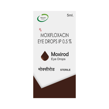 Moxirod Eye Drop