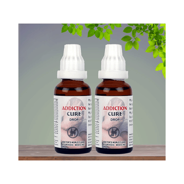 Grinbizz Addiction Cure Drop (30ml Each)