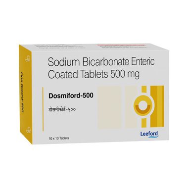 Dosmiford 500mg Tablet
