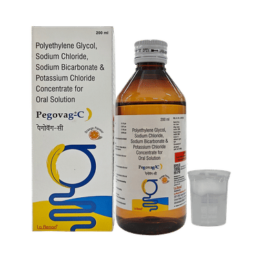 Pegovag C Oral Solution