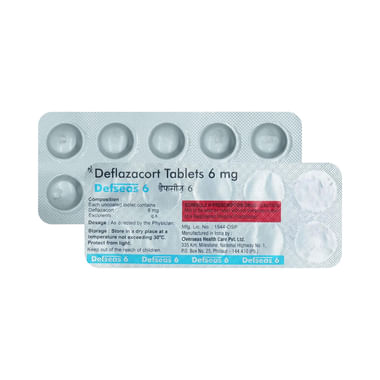 Defseas 6mg Tablet