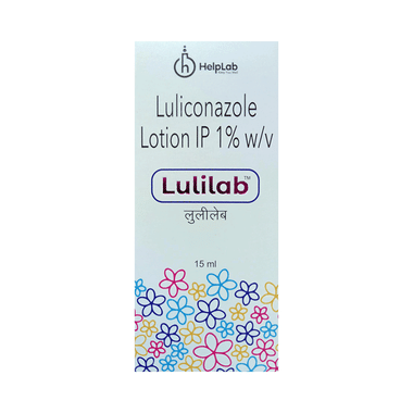 Lulilab Lotion