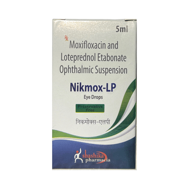 Nikmox-LP Eye Drop