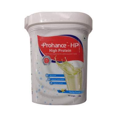 Prohance-HP High Protien Nutritional Supplement Vanilla Sugar Free