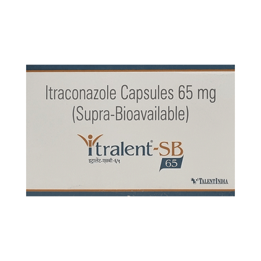 Itralent SB 65 Capsule