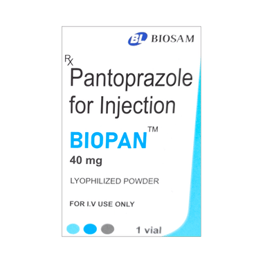 Biopan 40mg Injection