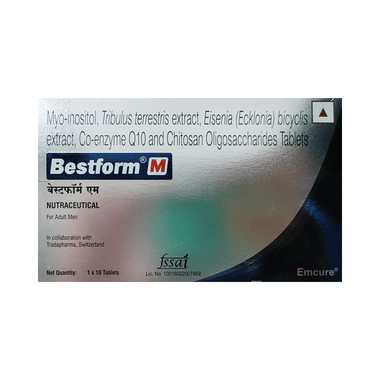 Bestform M Tablet