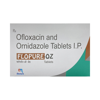 Flopure-OZ Tablet