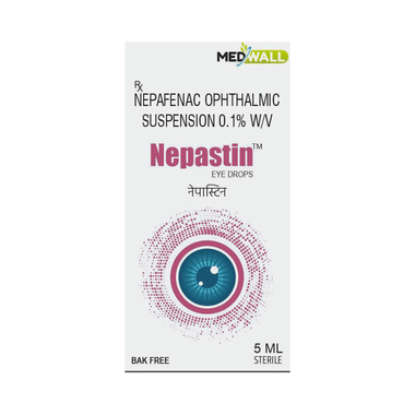 Nepastin Eye Drop