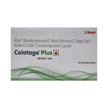 Colatage Plus Capsule