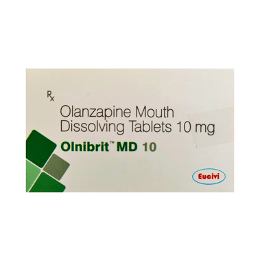 Olnibrit MD 10 Tablet