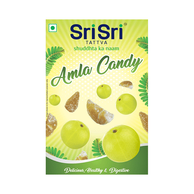 Sri Sri Tattva Amla Candy