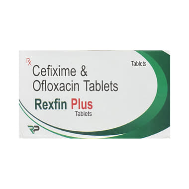 Rexfin Plus Tablet