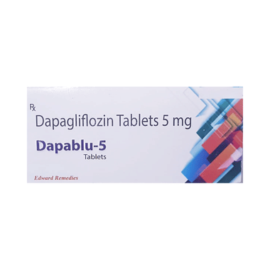 Dapablu 5 Tablet