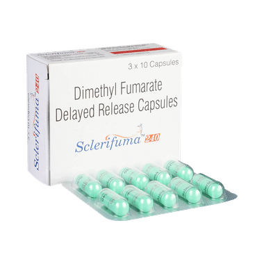 Sclerifuma 240 Capsule DR