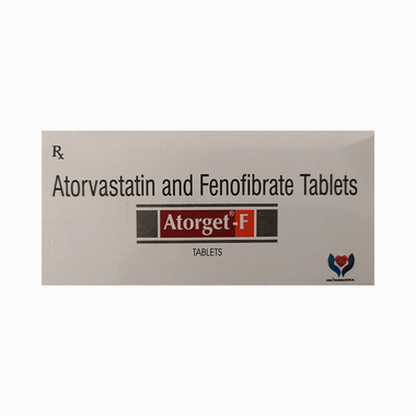 Atorget-F Tablet