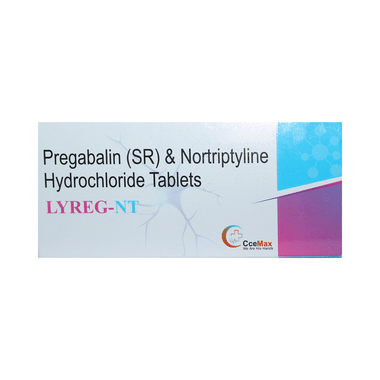 Lyreg-NT Tablet SR