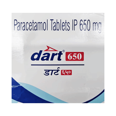 Dart 650 Tablet