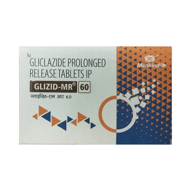 Glizid -MR 60 Tablet