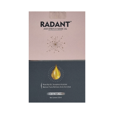 Radant Anti-Stretch Mark Oil