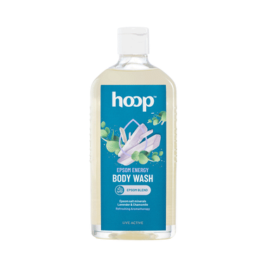 Hoop Epsom Body Wash (300ml Each)