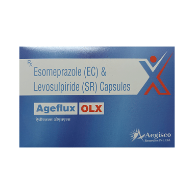 Ageflux OLX Capsule SR