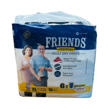 Friends Premium Adult Dry Pants XL