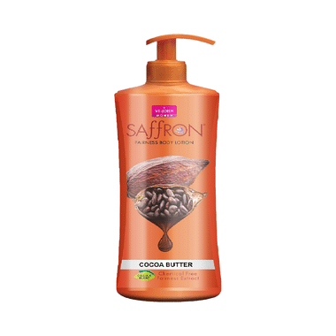 Vi-John Saffron Fairness Body Lotion Cocoa Butter