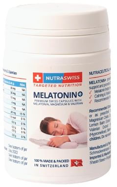 Buy Tata 1mg Melatonin 10mg Vegetarian Capsule For Calm & Restful Sleep For  Men & Women (Pack of 1, 30 Capsules) Online at Best Prices in India -  JioMart.