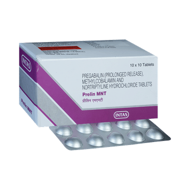 prelin MNT Tablet