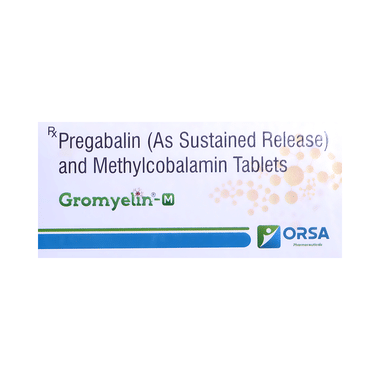 Gromyelin-M Tablet SR