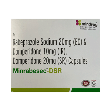 Minrabesec-DSR Capsule
