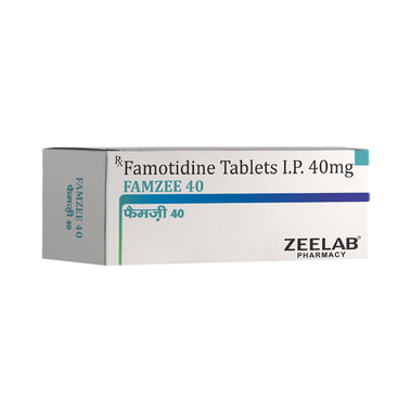 Famzee 40 Tablet