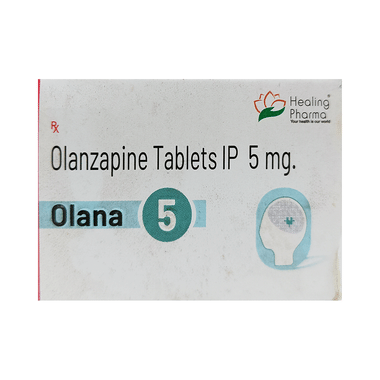 Olana 5 Tablet