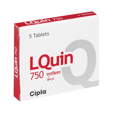 Lquin 750 Tablet