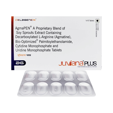 Juviana Plus Tablet