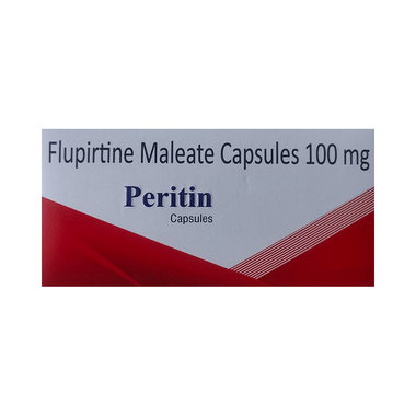 Peritin 100 Capsule
