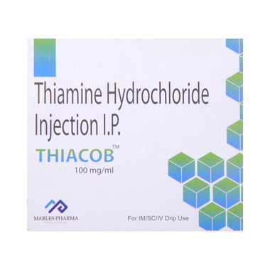 Thiacob Injection