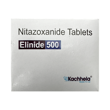 Elinide 500 Tablet