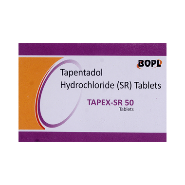Tapex-SR 50 Tablet