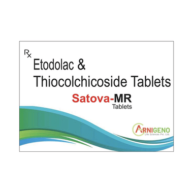 Satova-MR Tablet