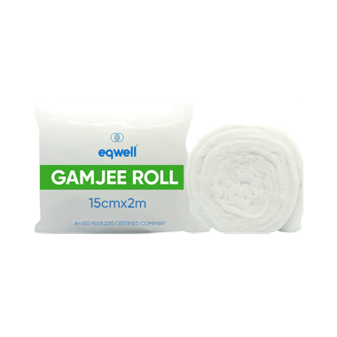 Eqwell Gamjee Roll 15cm X 2m