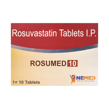 Rosumed 10 Tablet