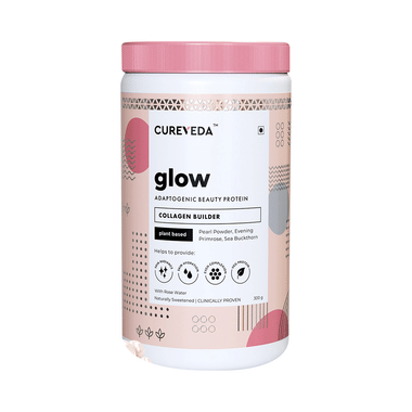 Cureveda Glow Adaptogenic Beauty Protein