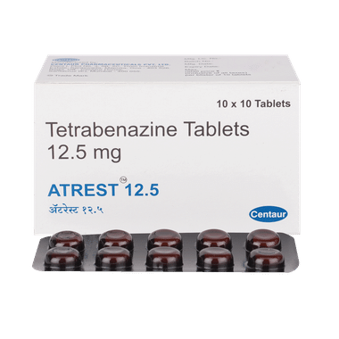 Atrest 12.5 Tablet