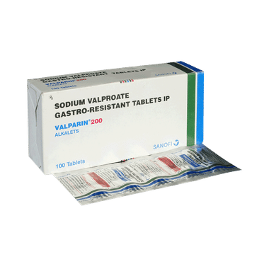 Valparin 200 Alkalets