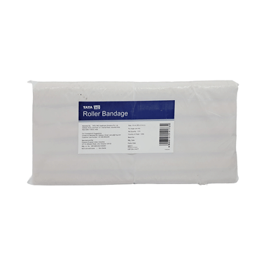 Tata 1mg Roller Bandage (Gauze Roll ) 15cm X 5m