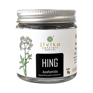 Jivika Naturals Hing