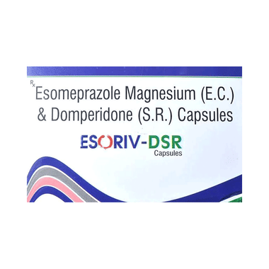 Esoriv-DSR Capsule