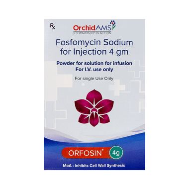 Orfosin 4g Injection